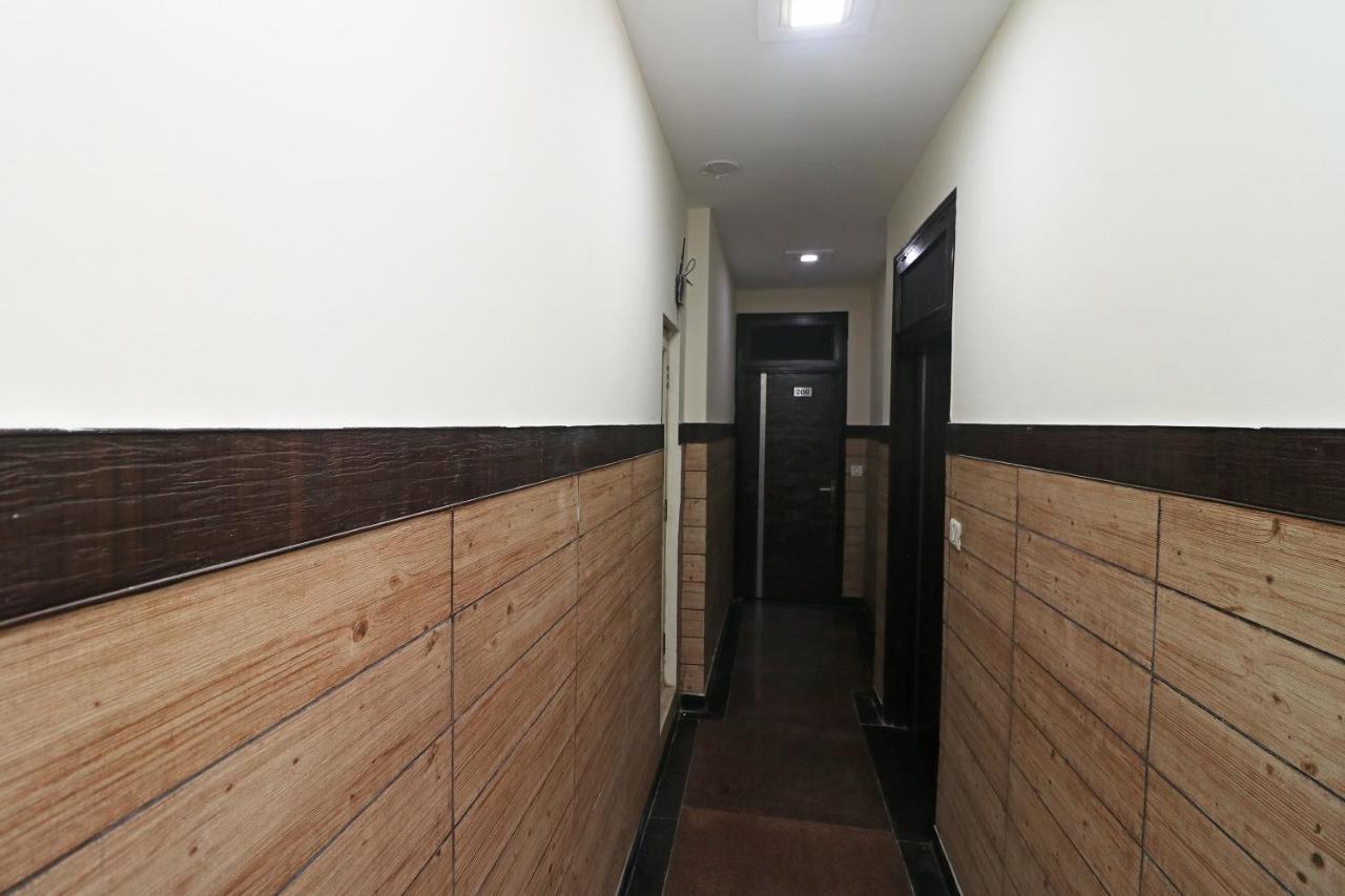 Oyo 24723 Hotel Atul Palace Agra  Exterior photo